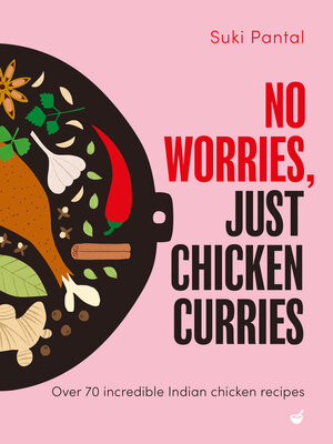 cover image of No Worries, Just Chicken Curries